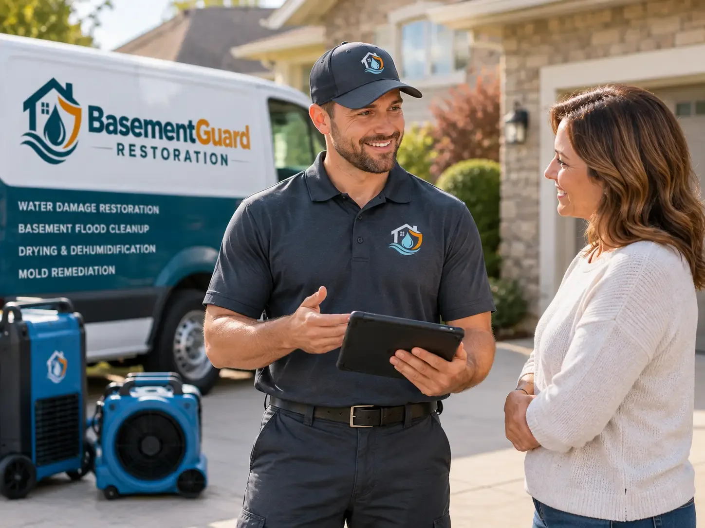 Basement Water Damage Restoration Lakeport, CA FAQs